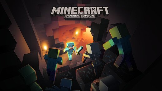 Minecraft: Pocket Edition / :  