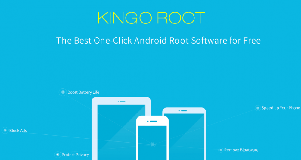 KingoRoot (Kingo Android Root)