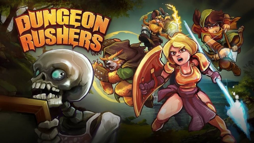 Dungeon Rushers (v1.2.7)