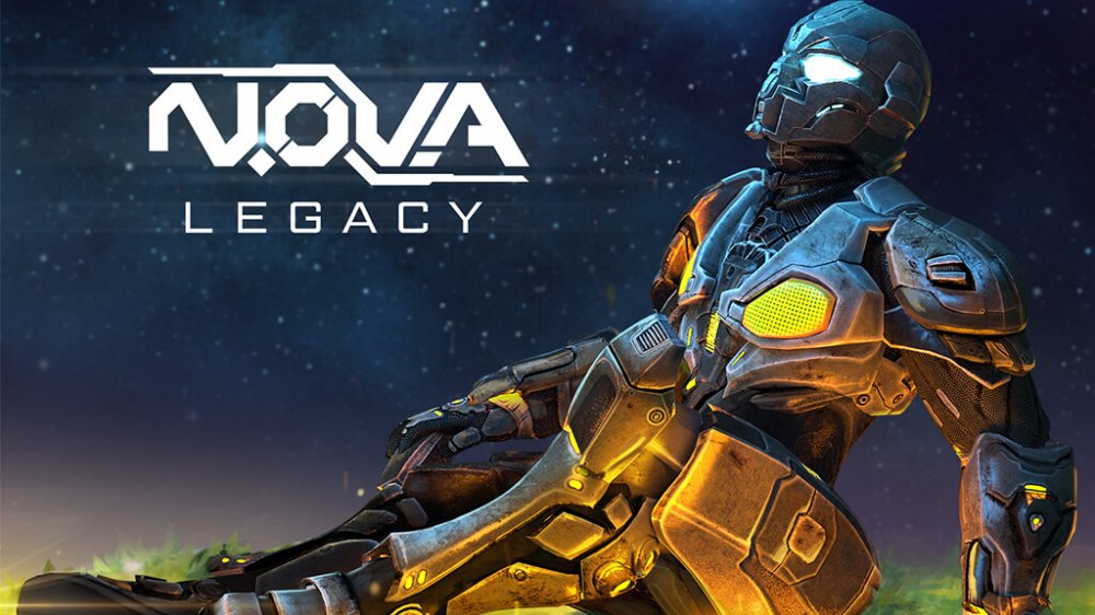 N.O.V.A.   (Legacy)