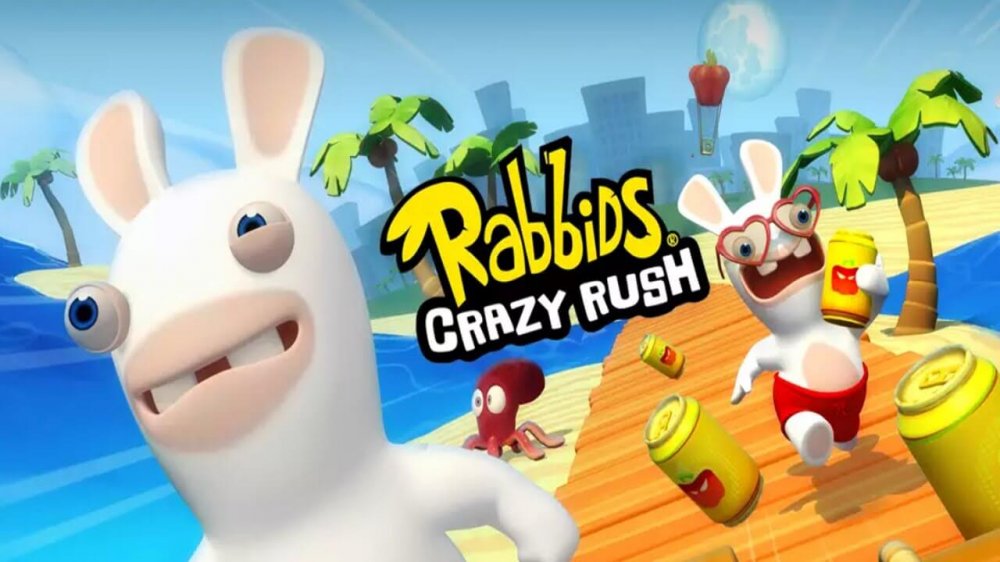 Rabbids Crazy Rush (v1.1.4)