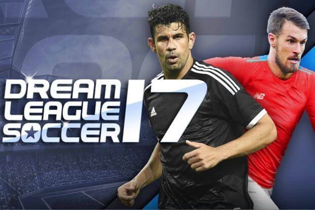 Dream League Soccer 2017 (v4.01)