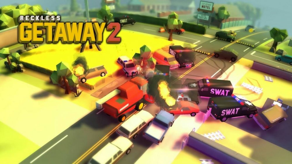 Reckless Getaway 2 (v1.4.1)