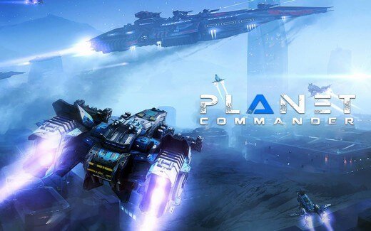 Planet Commander (v1.0)