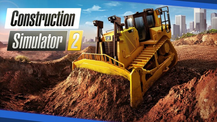 Construction Simulator 2 (v1.01)