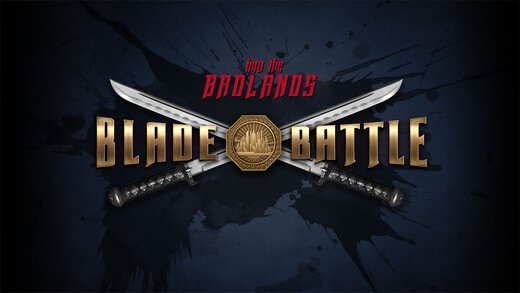 Into the Badlands Blade Battle (v0.2.37)