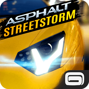 Asphalt:   / Asphalt: Street Storm