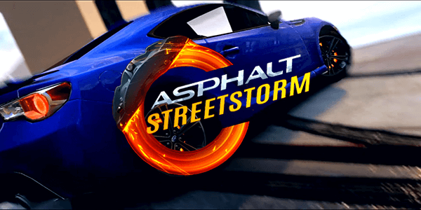 Asphalt:   / Asphalt: Street Storm