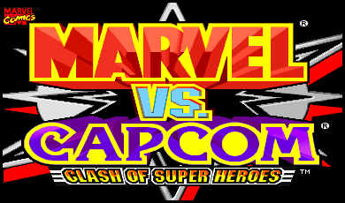 Marvel vs Capcom: Clash of Super Heroes