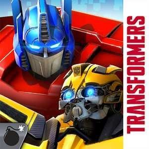 :    / Transformers: Forged to Fight