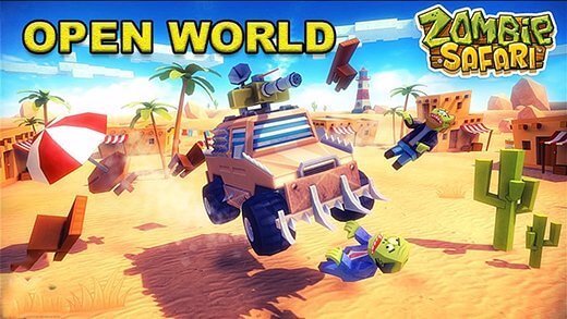 Zombie Offroad Safari (v1.0)