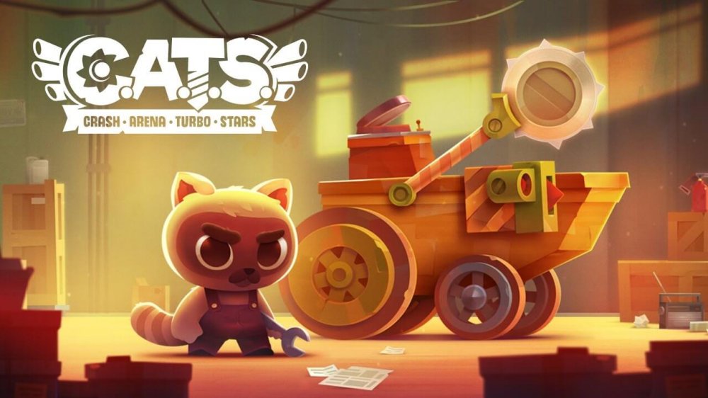 CATS: Crash Arena Turbo Stars (v2.0)