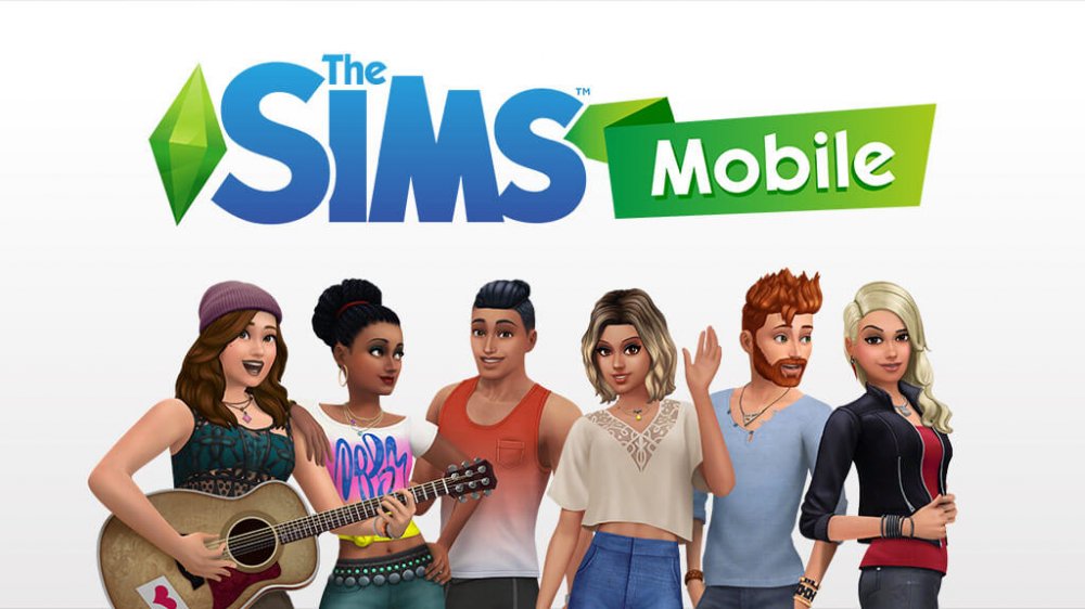 The Sims Mobile (v.1.0.0.75820)