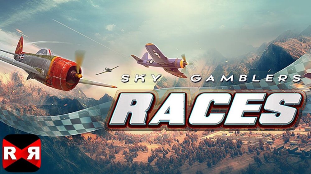 Sky Gamblers Races