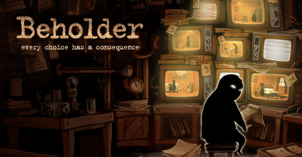 Beholder (v1.1.0)