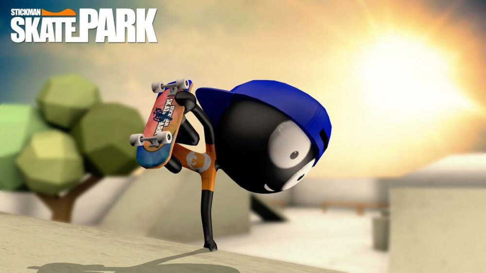 Stickman Skate Battle (v1.0.4)