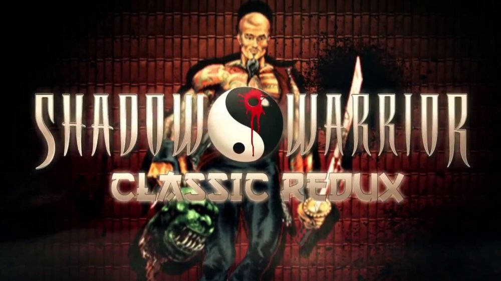 Shadow Warrior Classic Redux (v1.2.0)