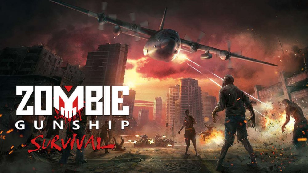 Zombie Gunship Survival (v1.0.7)