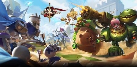 Art of Conquest (v1.10)