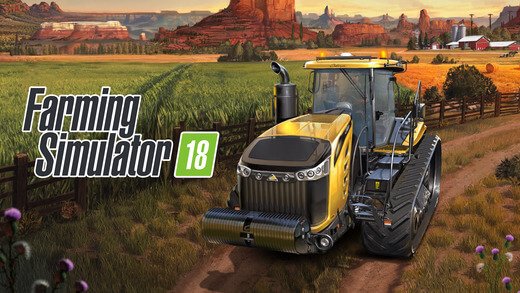 Farming Simulator 18 (v1.0.0.5)