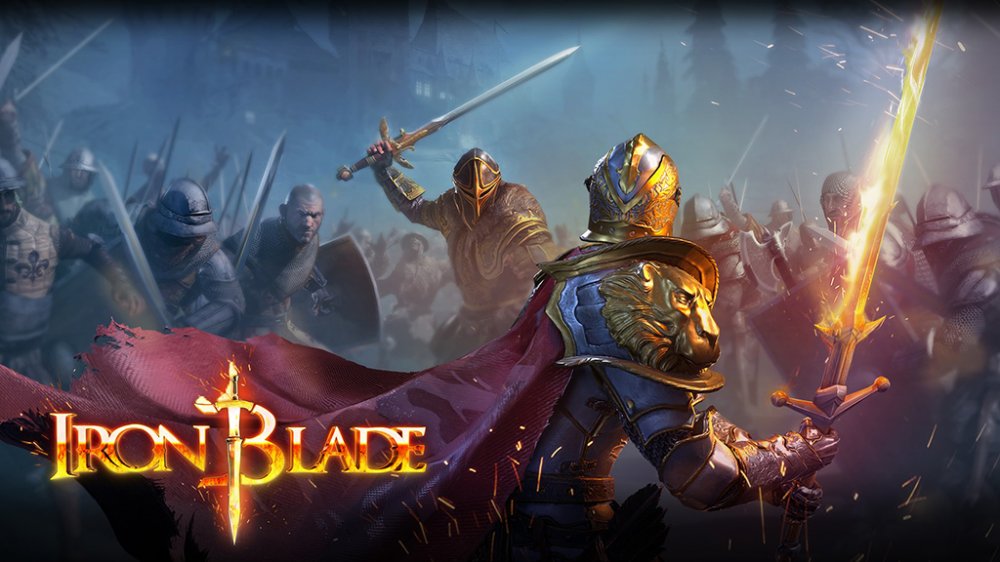 Iron Blade  Medieval Legends /  : 