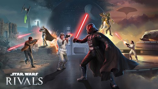 Star Wars Rivals (v1.14.10)