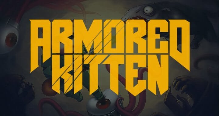 Armored Kitten: Zombie Hunter (  )