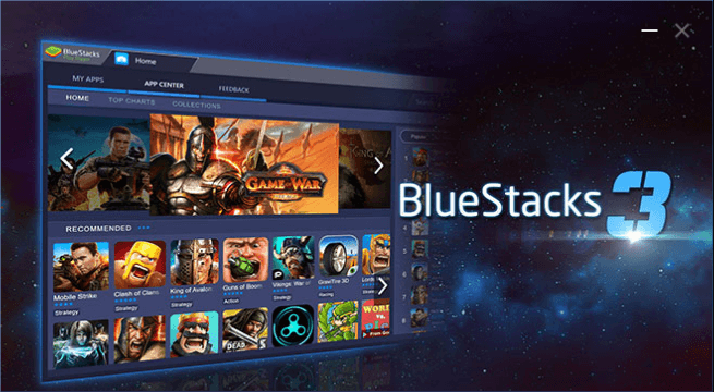 BlueStacks 3.7.34.1574