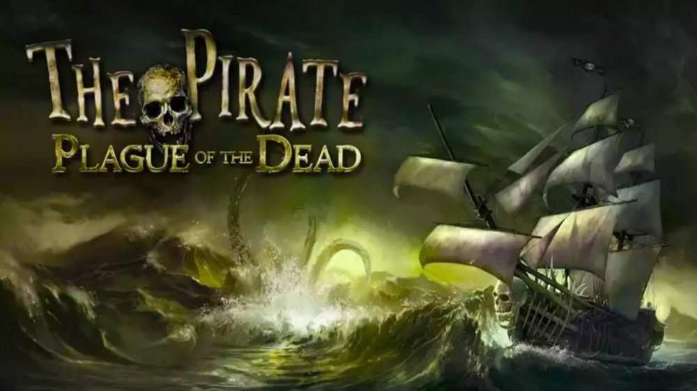 The Pirate: Plague of the Dead (v1.4)