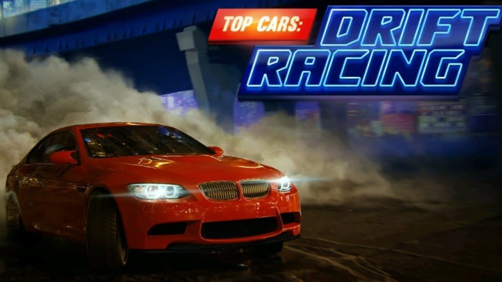 Top Cars Drift Racing (v1.50)