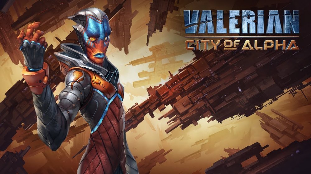 Valerian: City of Alpha (v1.3.1)